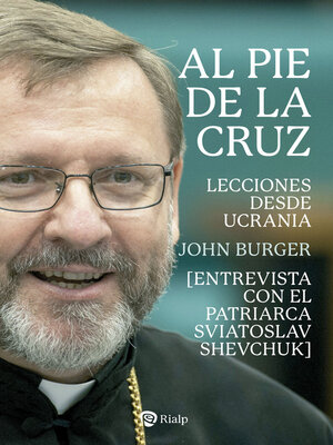 cover image of Al pie de la cruz